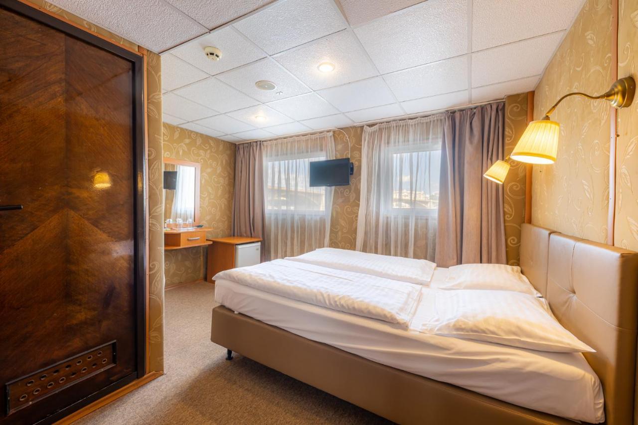 Grand Jules - Boat Hotel Budapešť Exteriér fotografie
