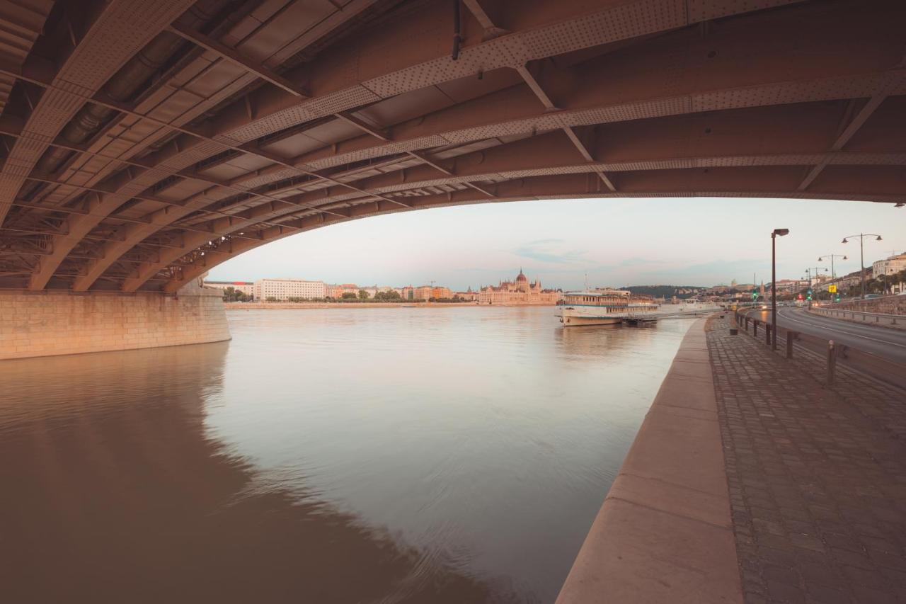 Grand Jules - Boat Hotel Budapešť Exteriér fotografie