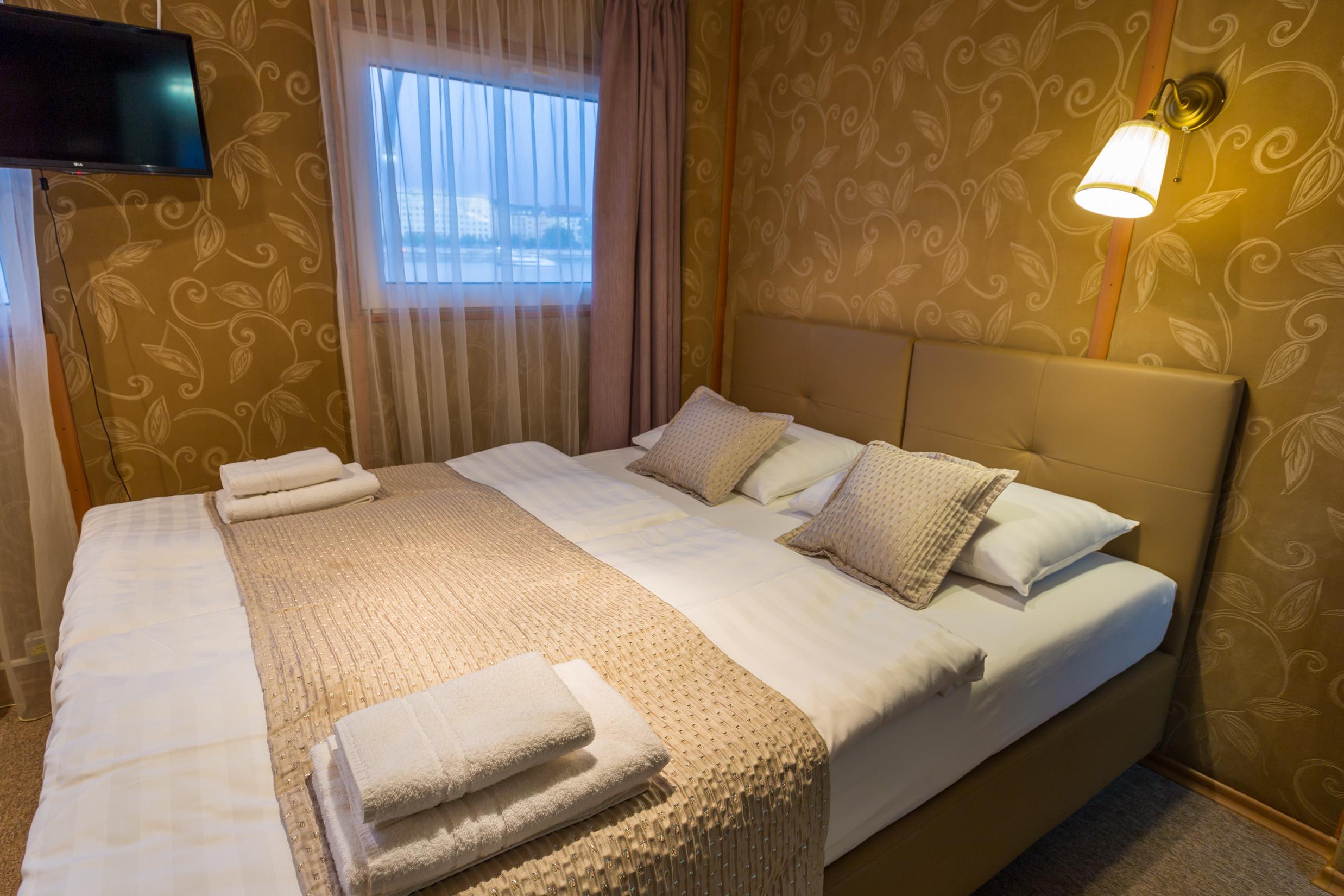 Grand Jules - Boat Hotel Budapešť Exteriér fotografie