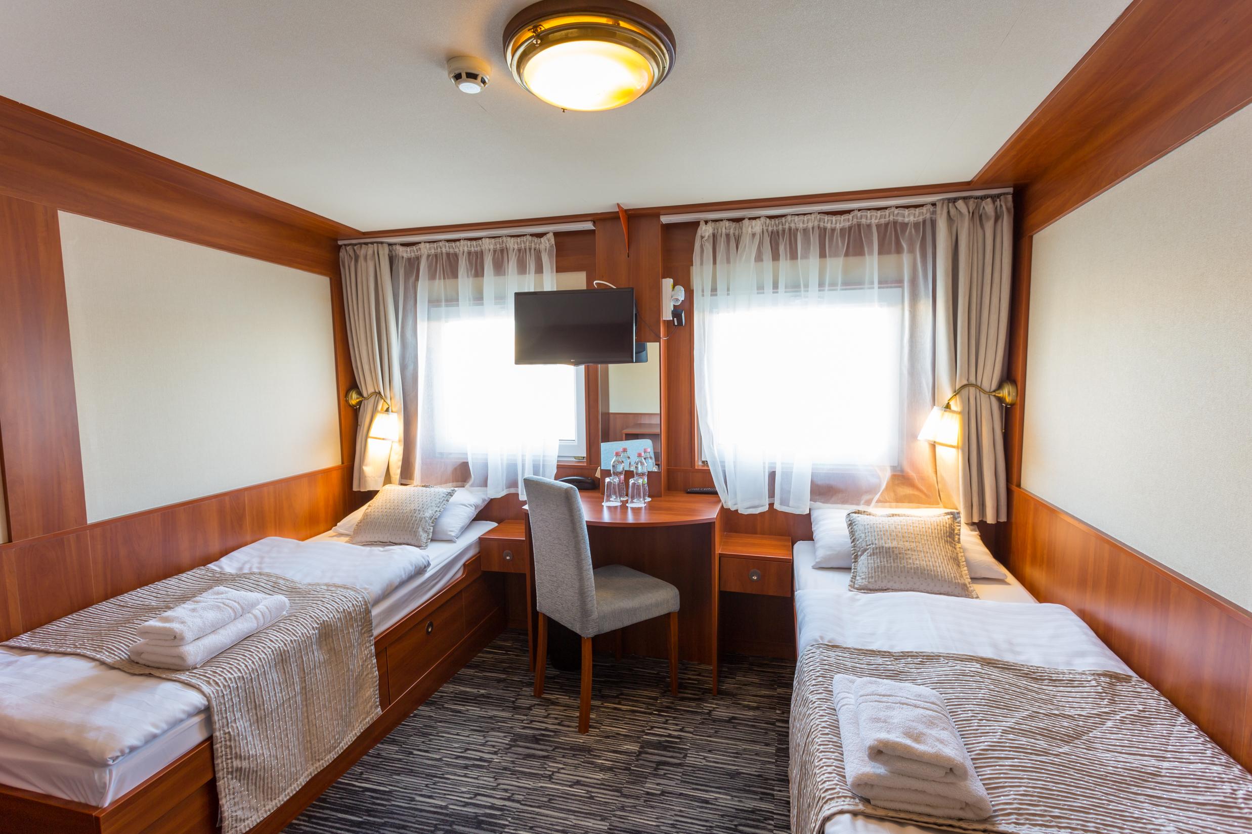 Grand Jules - Boat Hotel Budapešť Exteriér fotografie