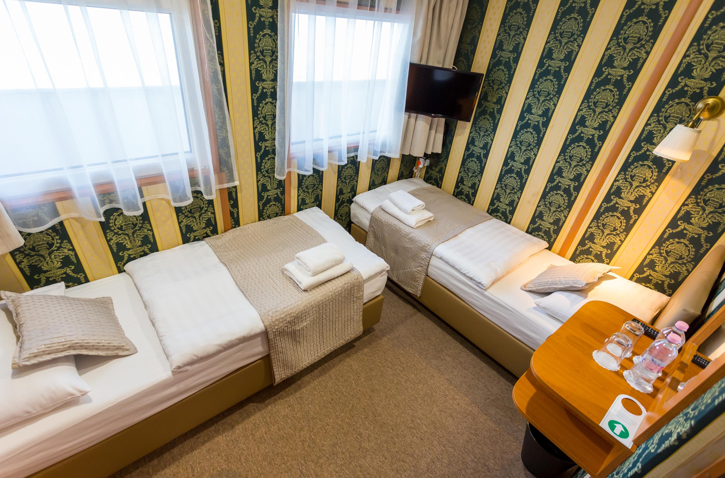 Grand Jules - Boat Hotel Budapešť Exteriér fotografie