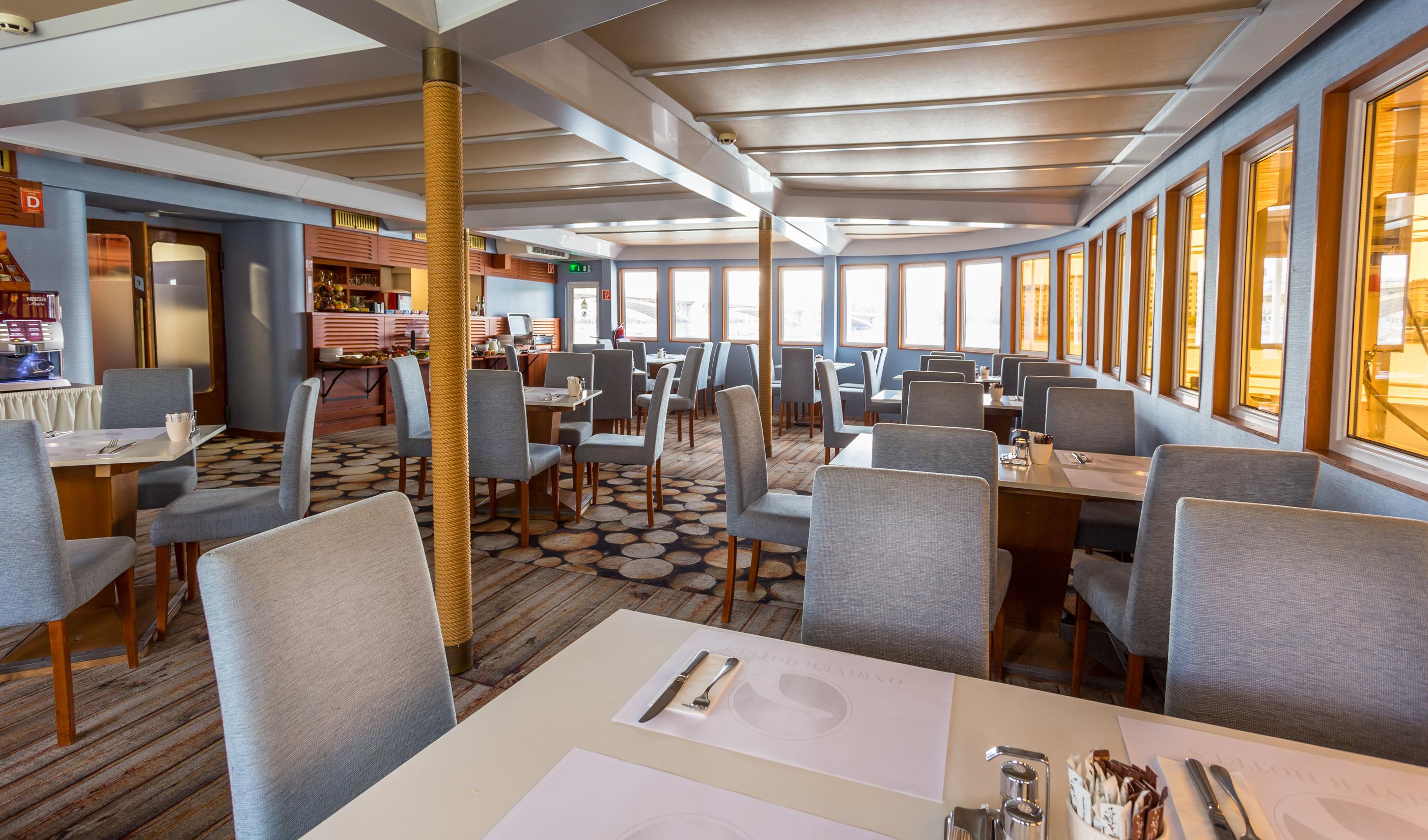 Grand Jules - Boat Hotel Budapešť Exteriér fotografie