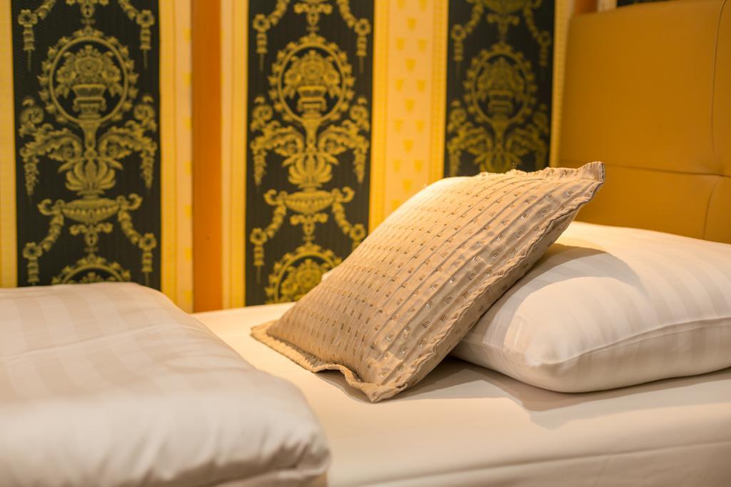 Grand Jules - Boat Hotel Budapešť Exteriér fotografie