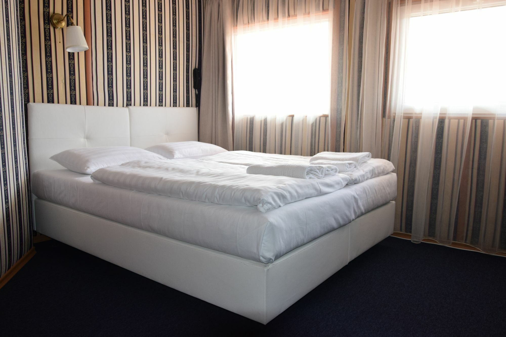 Grand Jules - Boat Hotel Budapešť Exteriér fotografie